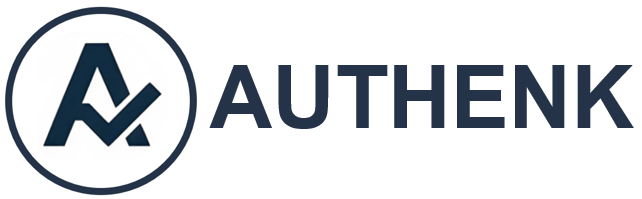 Authenk logo